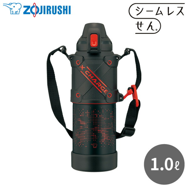 象印マホービン(ZOJIRUSHI) 水筒 クール スポーツボトル 直飲み 1.5L
