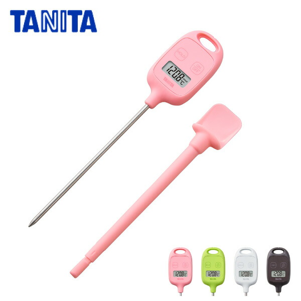 タニタ デジタル温度計 TT-583