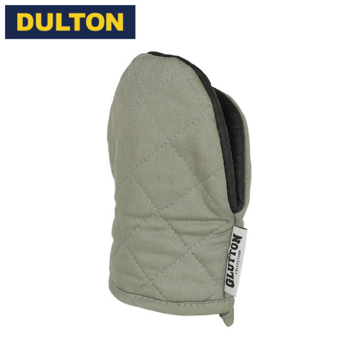 DULTON GLUTTON ダルトン グラットン オーブンミット カーキ KHAKI A515-545KH 鍋つかみ グローブ ミトン
