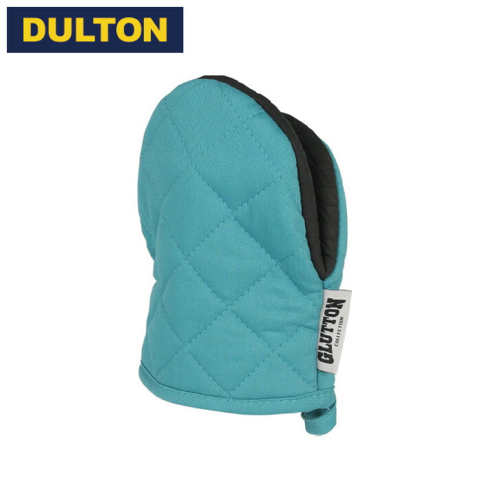 DULTON GLUTTON ダルトン グラットン オーブンミット ブルー A515-545BL 鍋つかみ ミトン